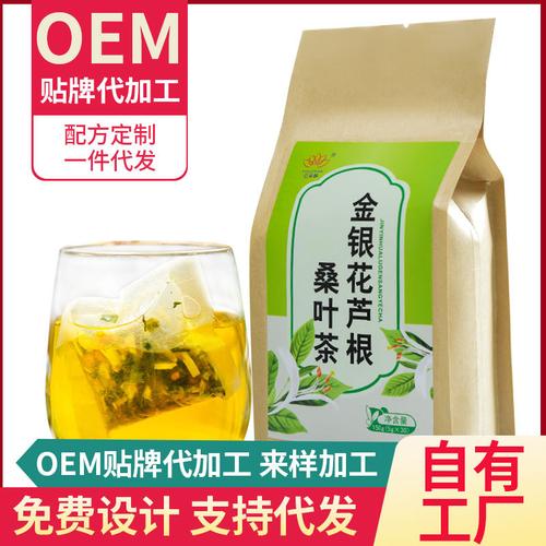 药食同源袋泡茶代加工 从金银花到茯苓，草本代用茶走红背后的制造密码