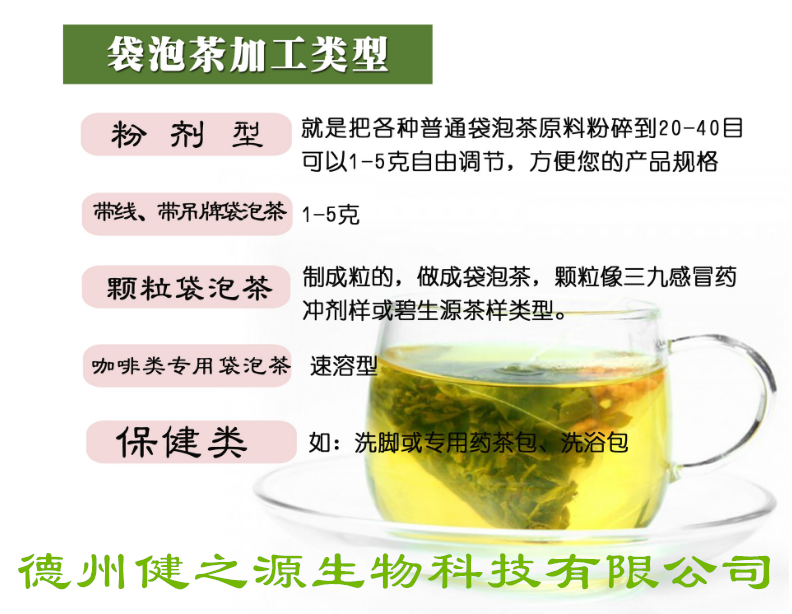 都市人的养生“快充” 一杯袋泡茶里的代用茶智慧