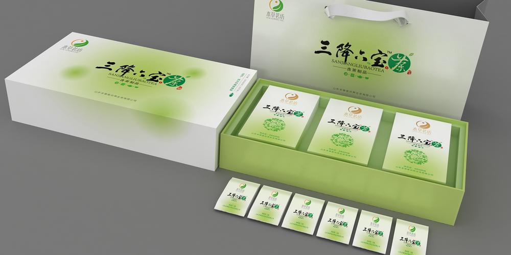 顶尖设计赋能代工 每一款代用茶，都应拥有2-3套免费包装方案